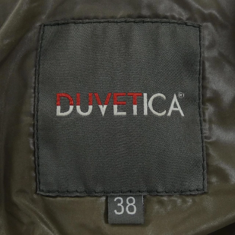 Áo khoác lông vũ DUVETICA - Hàng hiệu Authentic 822251