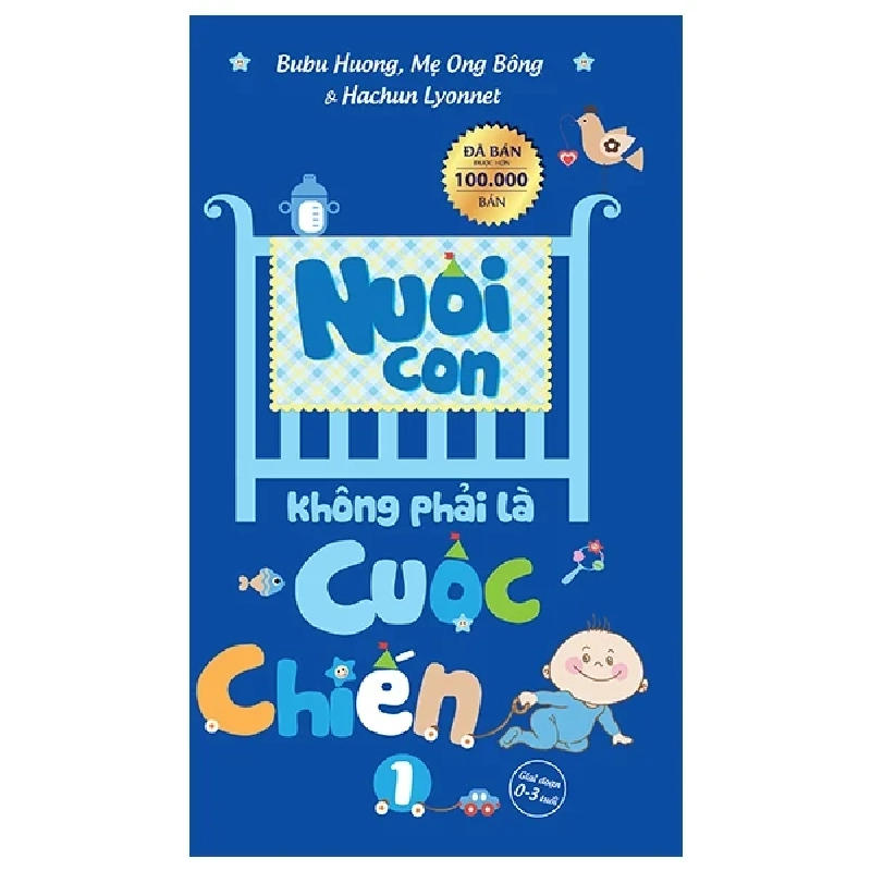 Nuôi Con Không Phải Là Cuộc Chiến - Bubu Hương, Mẹ Ong Bông, Hachun Lyonnet ASB.PO Oreka-Blogmeo120125 376636