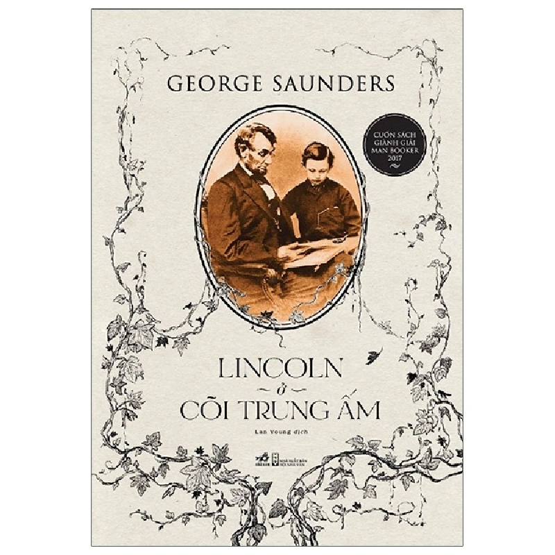 Lincol ở cõi trung ấm - George Saunders 2021 New 100% HCM.PO 345786