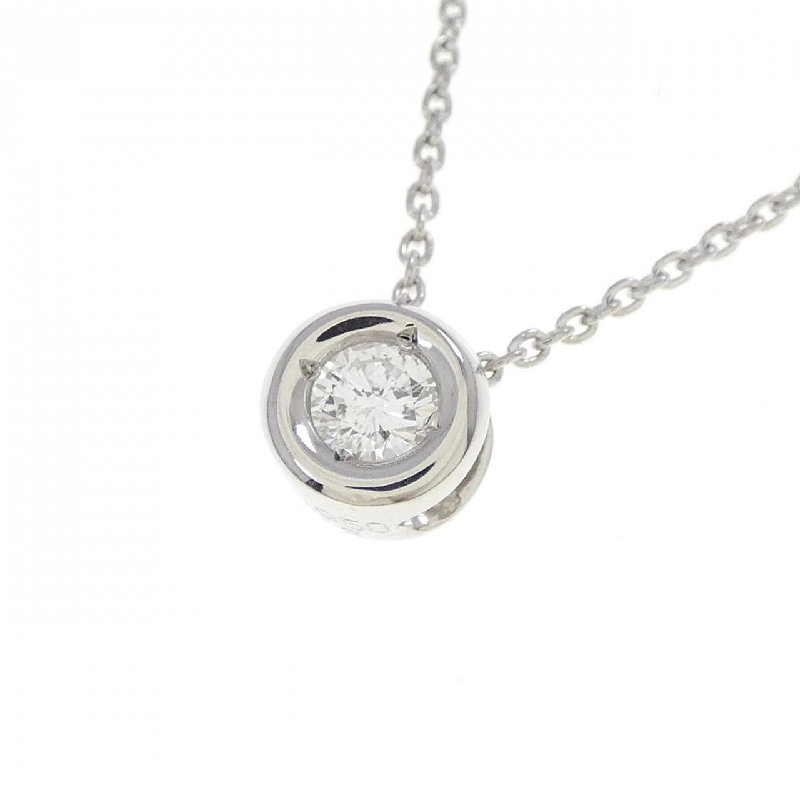 Dây chuyền kim cương Vandome 0.12CT - Hàng hiệu Authentic 842961