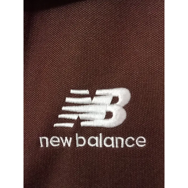 Áo khoác thể thao New Balance màu nâu size L 719706