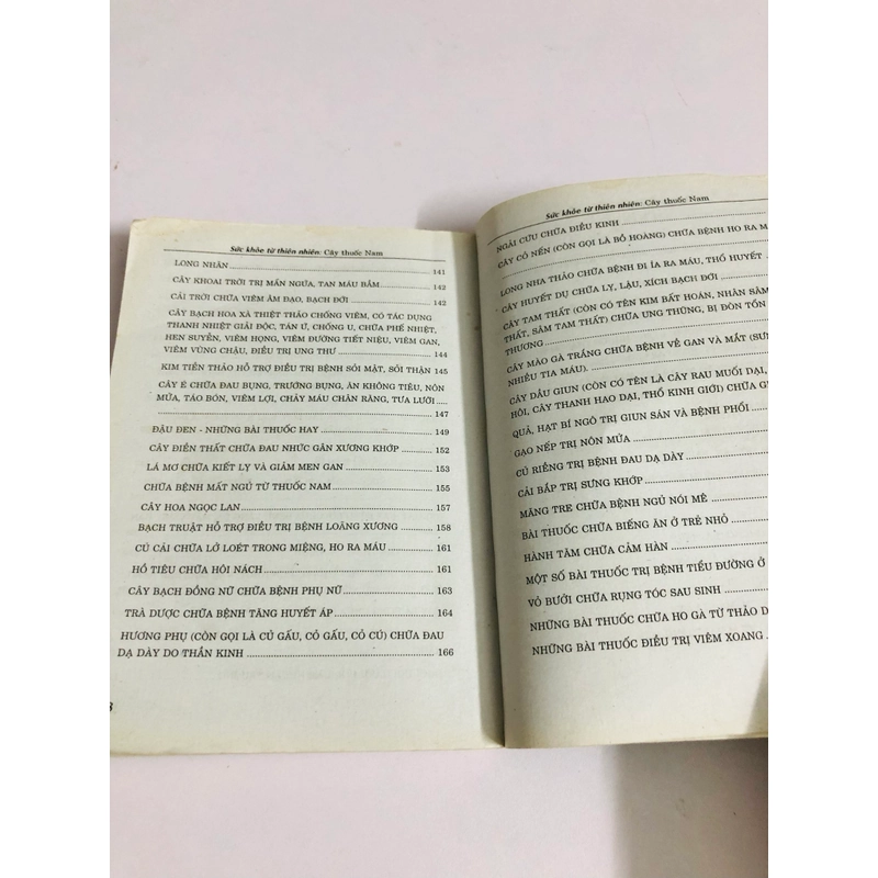 SỨC KHỎE TỪ THIÊN NHIÊN CÂY THUỐC NAM GIA TRUYỀN 544962