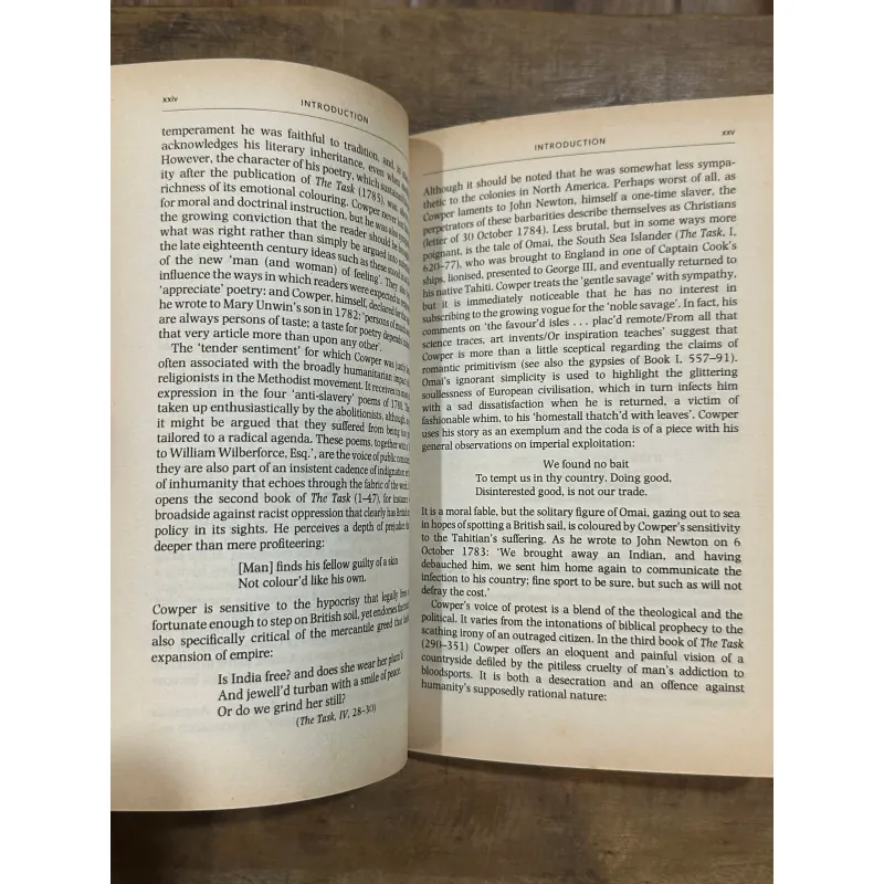 William Cowper (Everyman’s Poetry) 731630