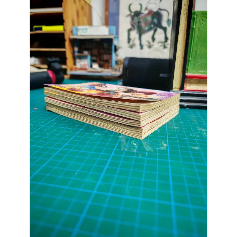 Truyện tranh Hoa Cúc Vàng 717808