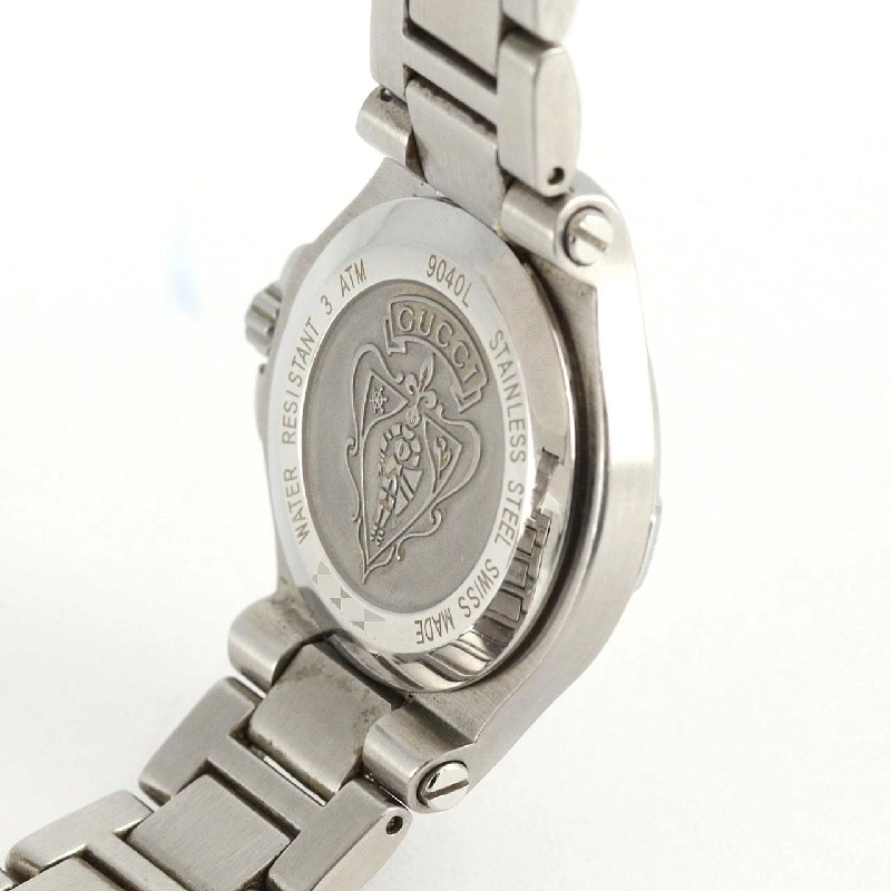 Gucci 9040L SS Quartz - Hàng hiệu Chính hãng 876047