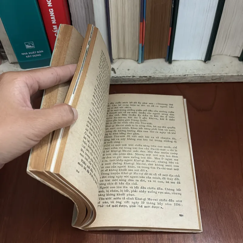 II Sách Xưa: LEP TÔN XTÔL (Trọn Bộ 2 Tập) - 1978 605248