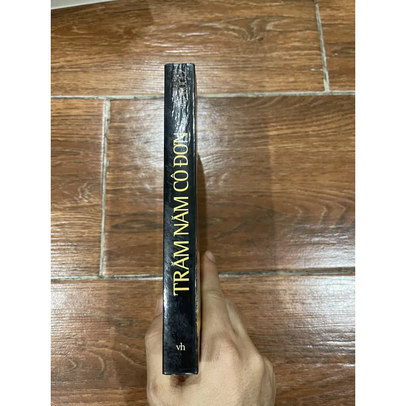 Trăm năm cô đơn - Marquez (8) 937500