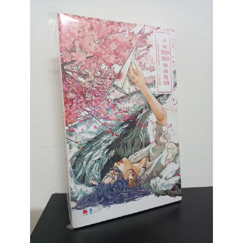Có Một Thiên Thần Chờ Đợi Kỳ Tích - Nanatsuki Takafumi New 100% HCM.ASB2911 354356