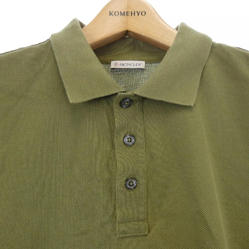MONCLER 10918A70510 Áo polo - Hàng hiệu Chính hãng 890471