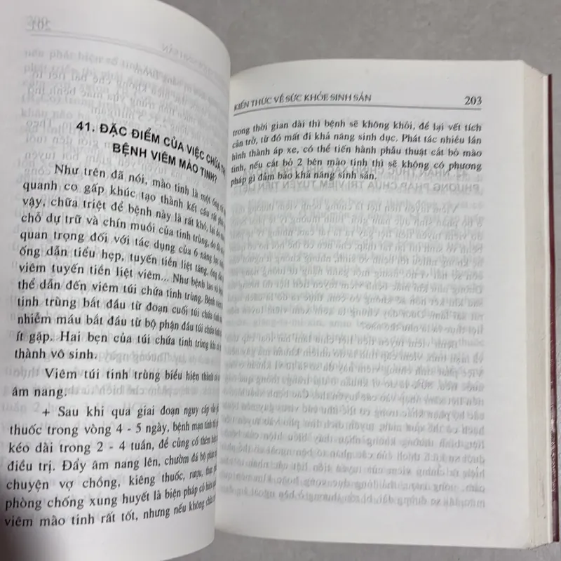 Kiến thức về sức khoẻ sinh sản 688230