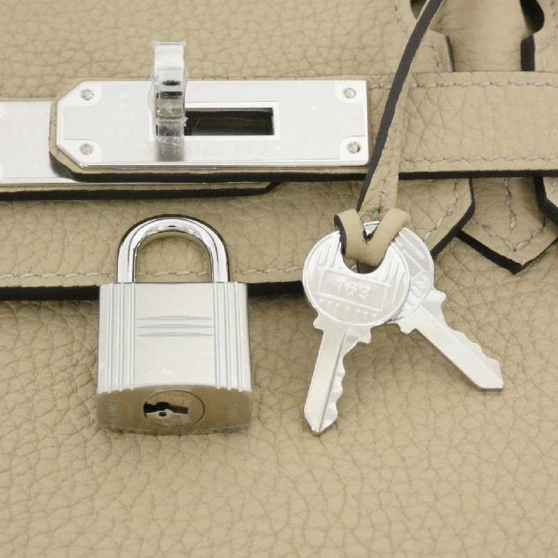 【Sản phẩm chưa sử dụng】Túi Hermes Birkin 30cm 030520CK 619139