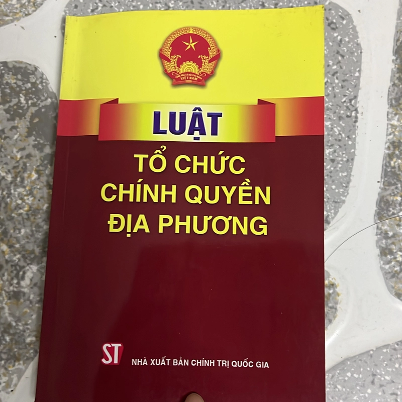 Luật tổ chức chính quyền địa phương 2015 - Quốc Hội 543060