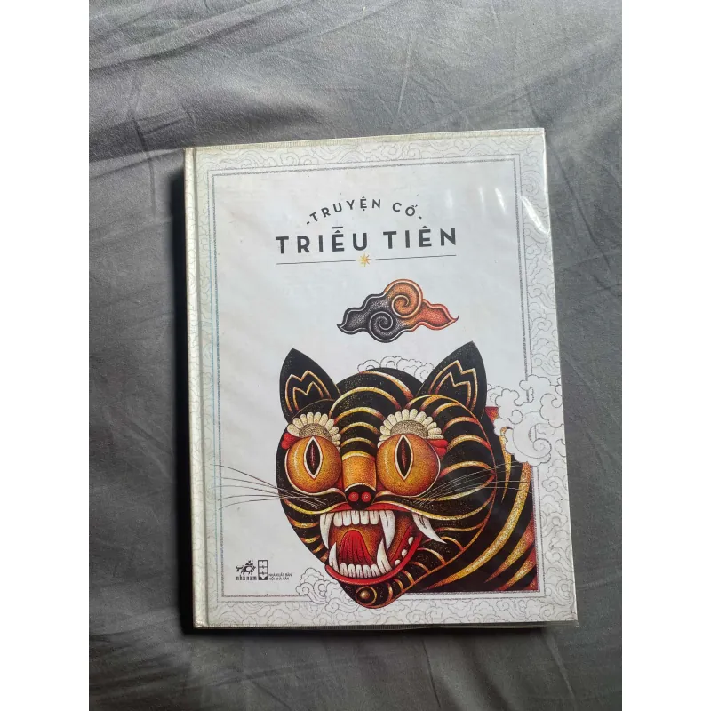 Truyện cổ triều tiên 702048