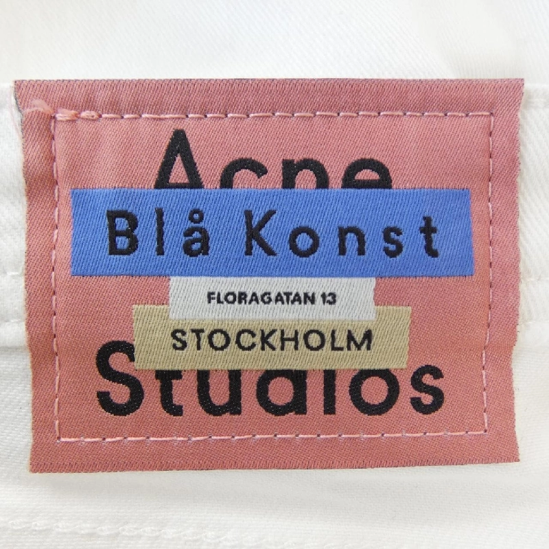 Quần jeans ACNE STUDIOS - Hàng hiệu Authentic 813477