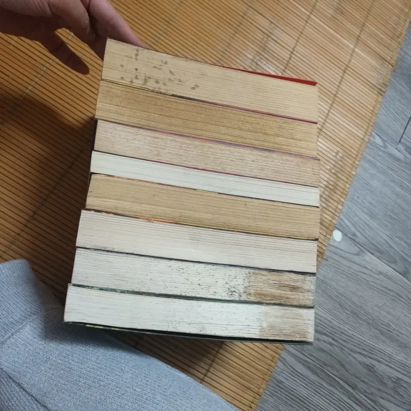 Trọn bộ 8c Eragon Cậu Bé Cưỡi Rồng- christopher Paolini 562388