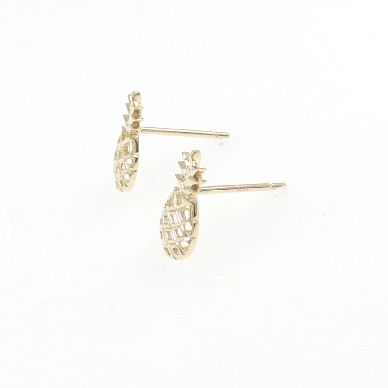 Bông tai K10YG Stargewelry - Hàng hiệu Chính hãng 846119