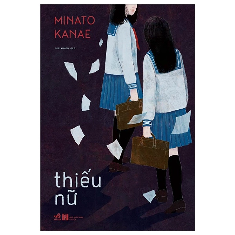 Thiếu nữ - Minato Kanae 2022 New 100% HCM.PO 348571