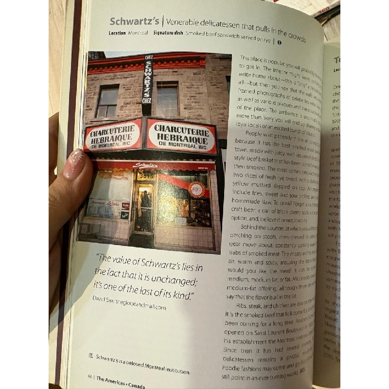 1001 restaurants you must experience before you die - Jenny Linford 1013416