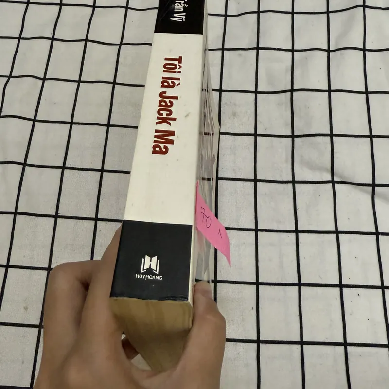 Tôi là Jack Ma  597017