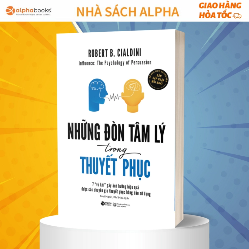 SÁCH NHỮNG ĐÒN TÂM LÝ TRONG THUYẾT PHỤC  448561