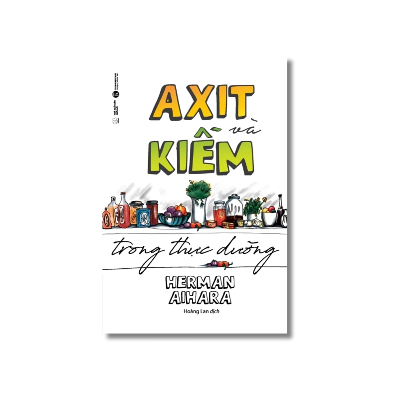 Axit và kiềm trong thực dưỡng - Herman Aihara 721974