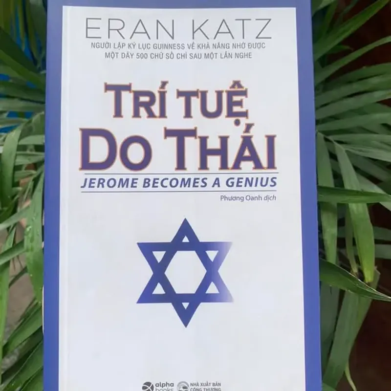 Trí tuệ Do Thái - Eran Katz 571177