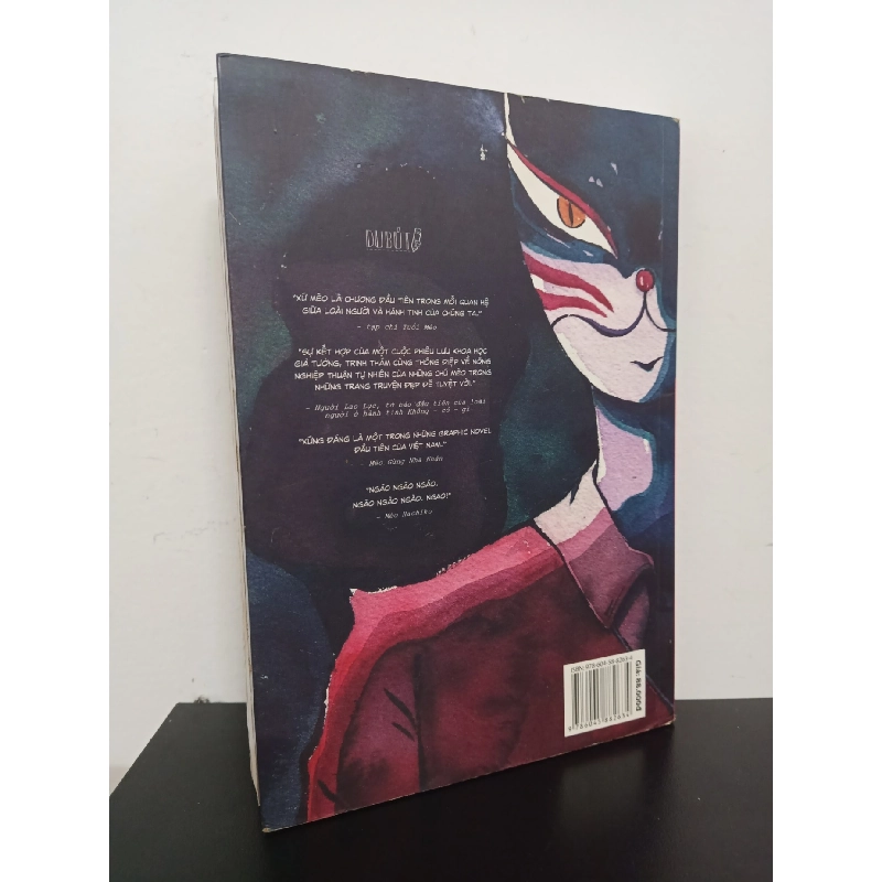 Xứ Mèo (2018) - Phan Mới 90% HCM.ASB2601 913001