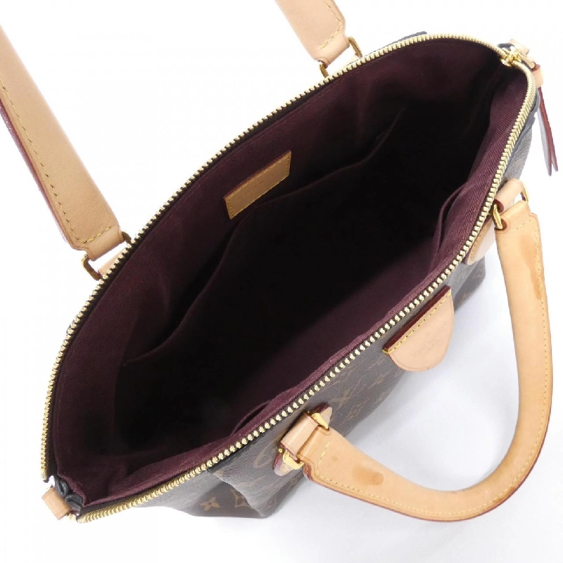 Túi Louis Vuitton Monogram Ribory MM M44546 619370