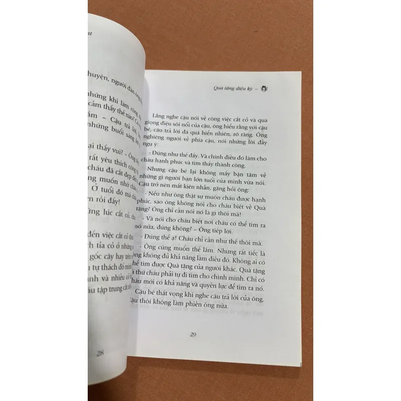 Quà tặng diệu kỳ 🌊 600506