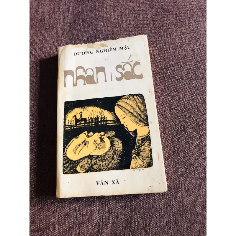 "NHAN SẮC" của DƯƠNG NGHIỄM MẬU (BẢN ĐẶC BIỆT) 599097