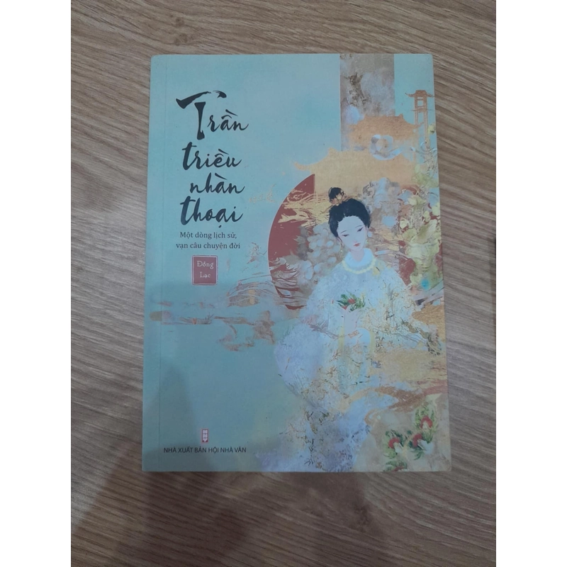 Sách Trần Triều Nhàn Thoại - Đổng Lạc 521744