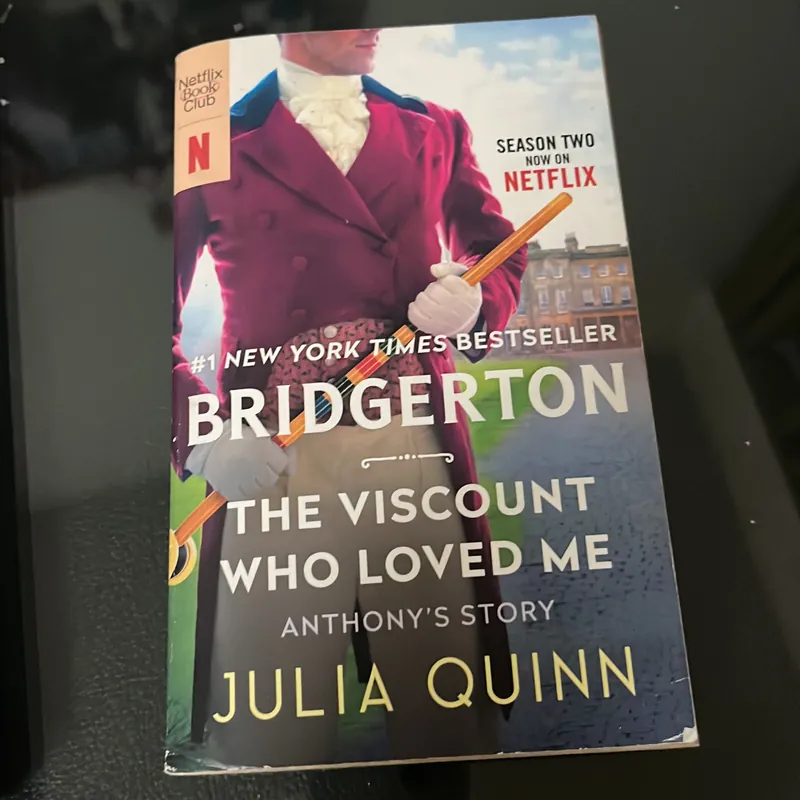 The Viscount Who Loved Me - Julia Quinn 594158