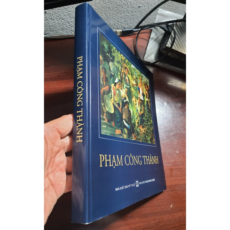 Họa sĩ Phạm Công Thành 551134