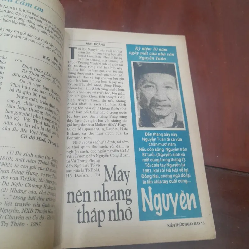 KIẾN THỨC NGÀY NAY số 250 ngày 1-7-1997 762139