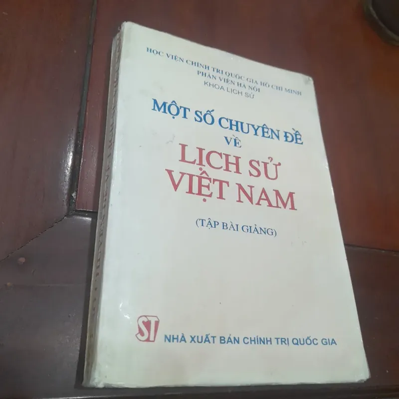Một số chuyên đề về Lịch sử Việt Nam 735558