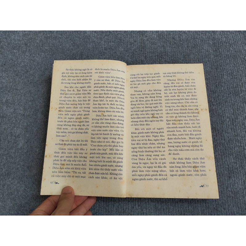 TRUYỀN THUYẾT VỀ QUAN THẾ ÂM 504771