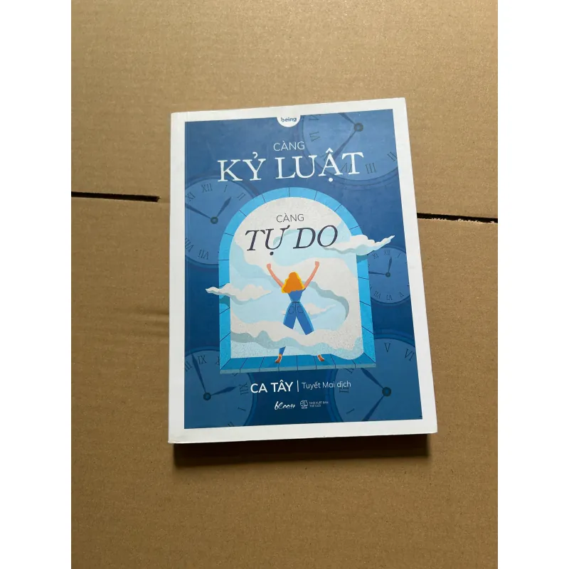 Càng kỷ luật càng tự do 1047394