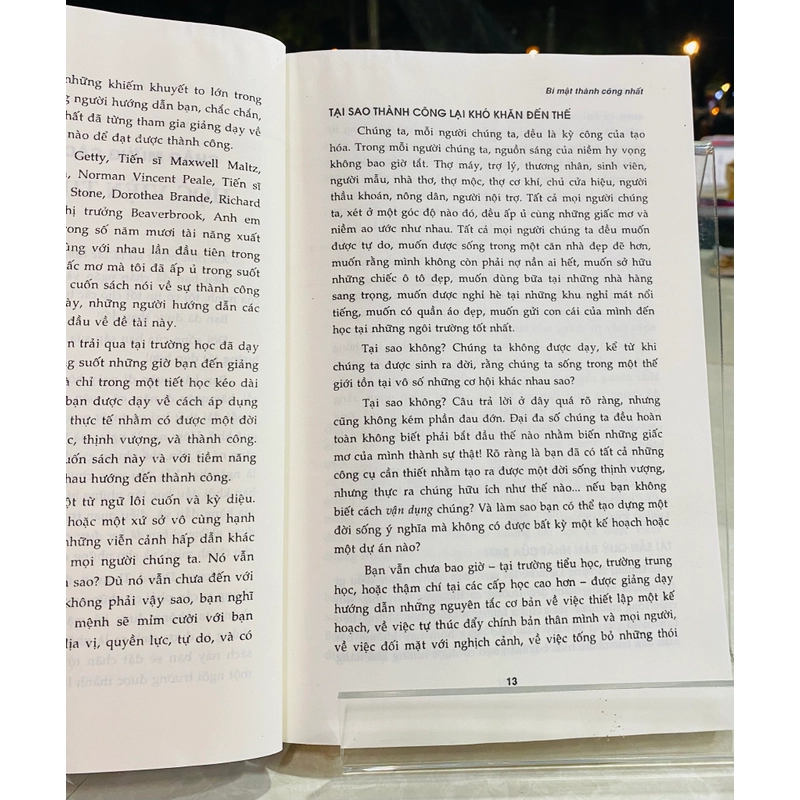 BÍ MẬT THÀNH CÔNG NHẤT - OG MANDINO 546968