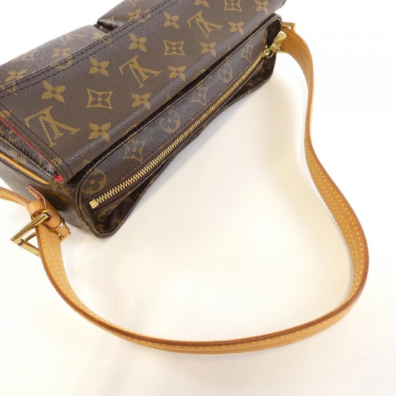Túi xách vai Louis Vuitton Monogram Viva Cite MM M51164 - Hàng hiệu Chính hãng 768636