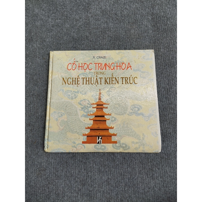 CỔ HỌC TRUNG HOA TRONG NGHỆ THUẬT KIẾN TRÚC 504760