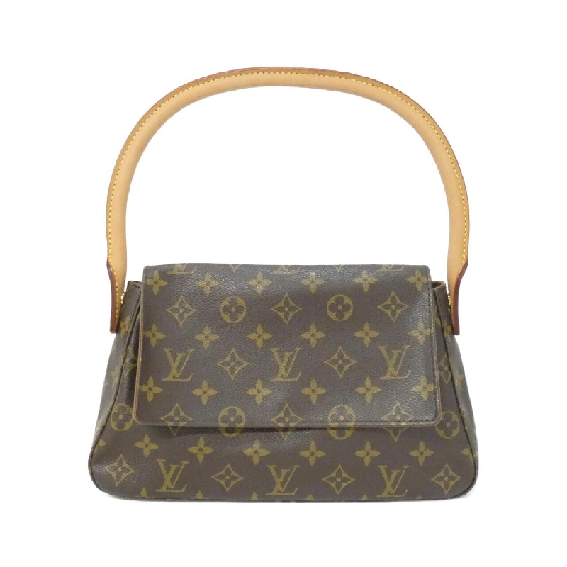 Túi xách vai Louis Vuitton Monogram Mini Looping M51147 - Hàng hiệu Chính hãng 768420