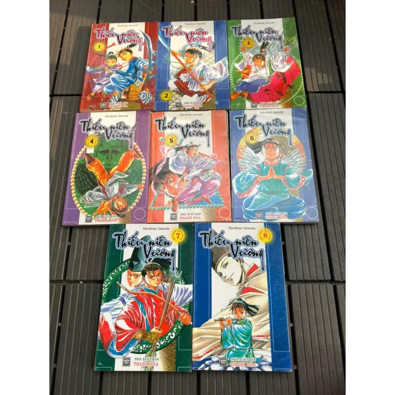 THIẾU NIÊN VƯƠNG 957364