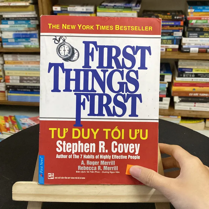Tư duy tối ưu-tác giả Stephen R. Covey 974335