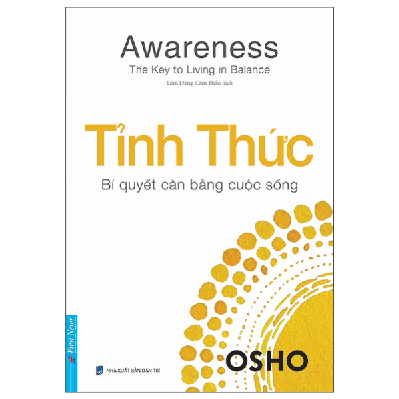 Awareness - The Key To Living In Balance - Tỉnh Thức - Bí Quyết Cân Bằng Cuộc Sống (2025) - Osho 700083