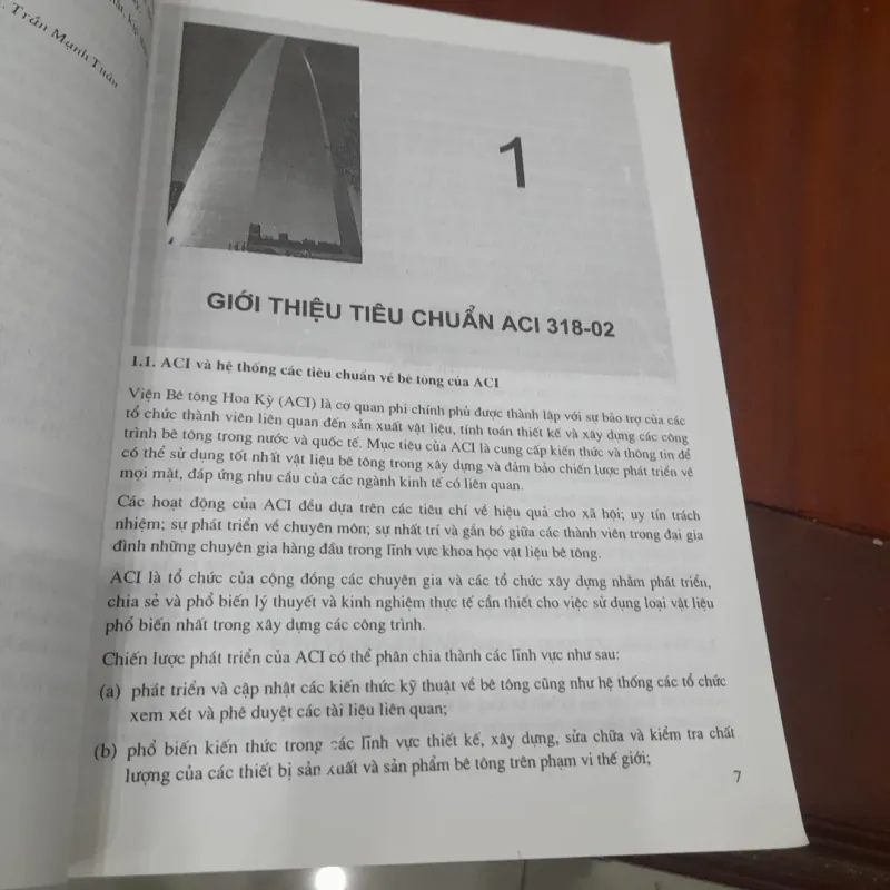 Tính toán KẾT CẤU BÊ TÔNG CỐT THÉP theo tiêu chuẩn ACI 318-2002 1031449