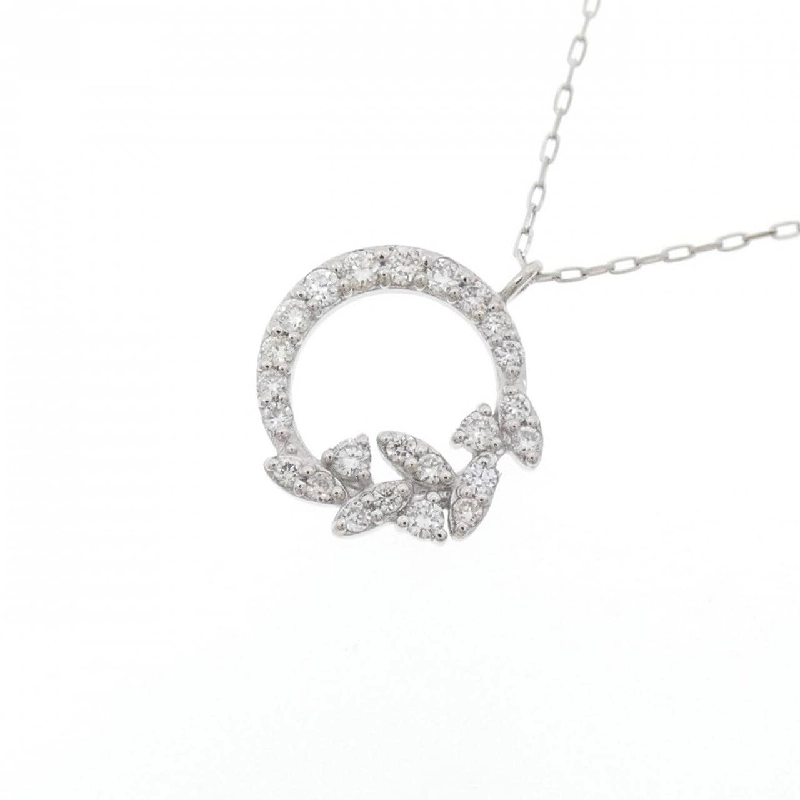 Dây chuyền kim cương PT900 0.15CT - Hàng hiệu Chính hãng 862165