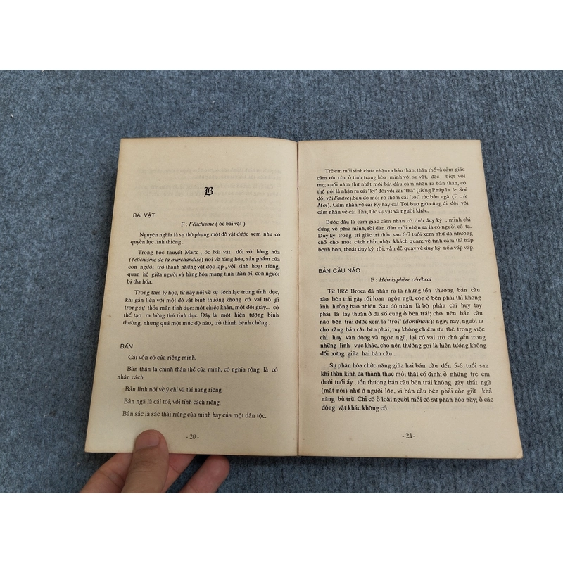 TỪ ĐIỂN TÂM LÝ 495362