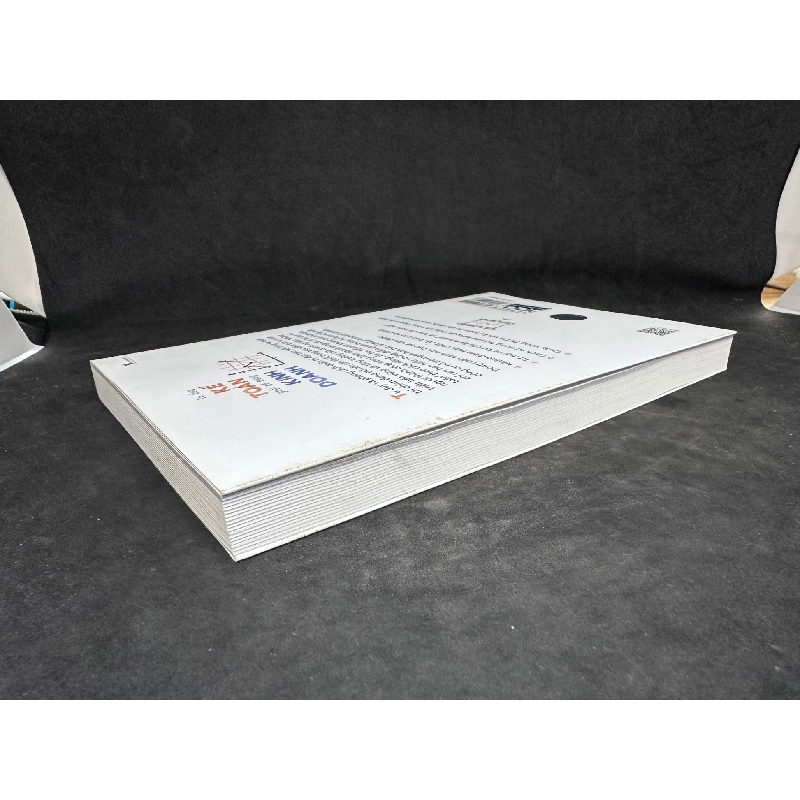 Tư Duy Kế Toán Phải Có Trong Kinh Doanh, Takaharu Yasumoto, Mới 90% SBM270325 918950