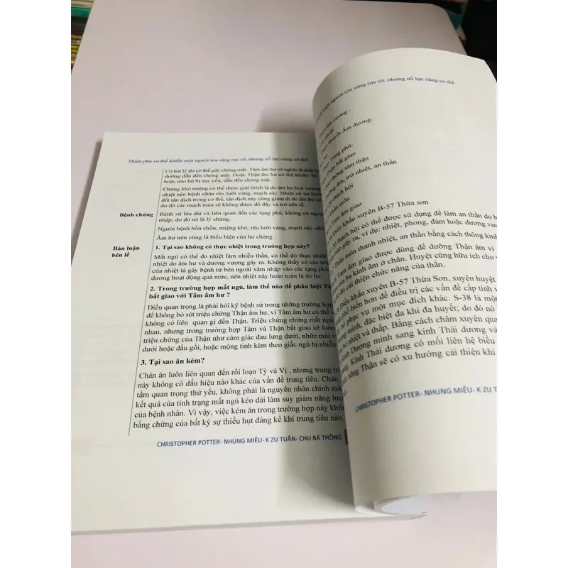 📚 CHÂM CHỨNG – TÀI LIỆU QUÝ CHO NGƯỜI NGHIÊN CỨU ĐÔNG Y & CHÂM CỨU 🪡 712261