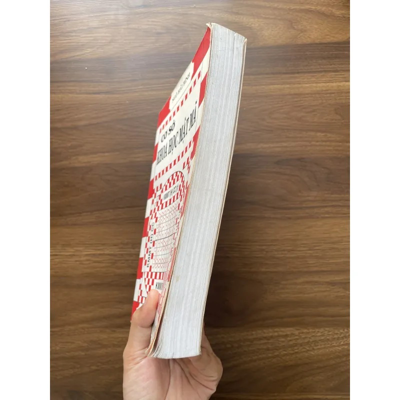 Cơ sở khoa học mật mã 934695